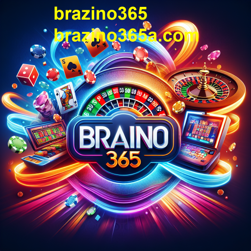 Explorando o Universos dos Jogos no Brazino365