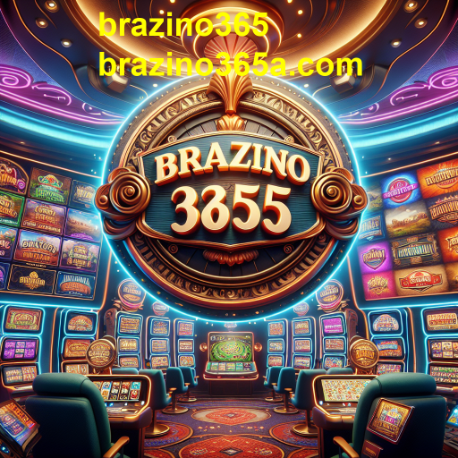 Brazino365: A Nova Era dos Jogos Online