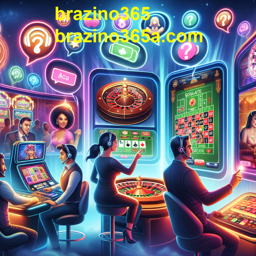 A Importância dos Jogos de Suporte na Comunidade Online