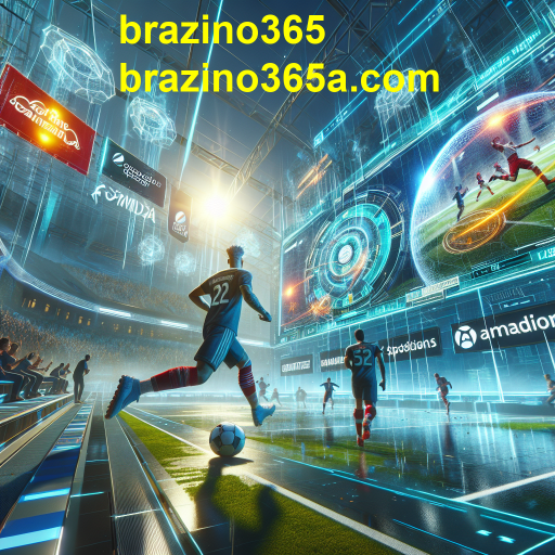 Explorando a Categoria de Jogos Virtuais no Brazino365
